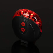Waterproof Bicycle Lights - Blue Force Sports