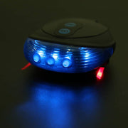Waterproof Bicycle Lights - Blue Force Sports