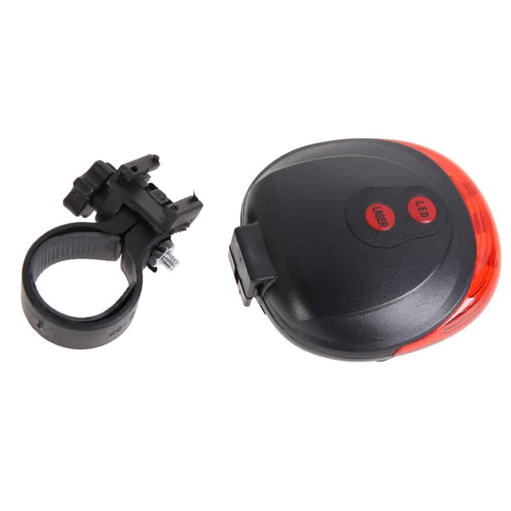 Waterproof Bicycle Lights - Blue Force Sports