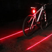 Waterproof Bicycle Lights - Blue Force Sports