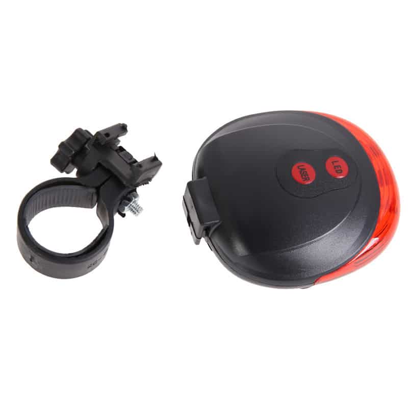 Waterproof Bicycle Lights - Blue Force Sports