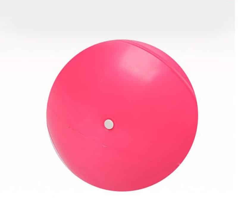 Durable Double Fitness Ball with Pump - Blue Force Sports