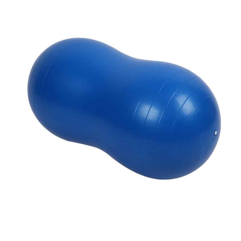 Durable Double Fitness Ball with Pump - Blue Force Sports