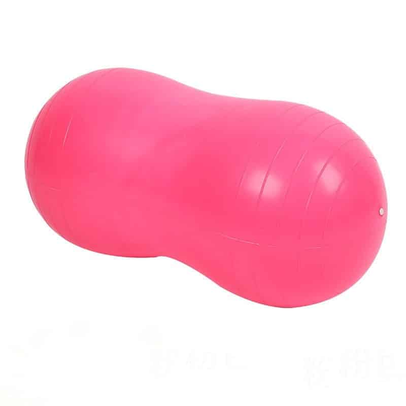 Durable Double Fitness Ball with Pump - Blue Force Sports