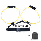 Resistance Bands Booty Trainer - Blue Force Sports
