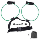 Resistance Bands Booty Trainer - Blue Force Sports
