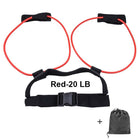 Resistance Bands Booty Trainer - Blue Force Sports