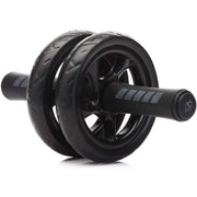 Ab Roller Wheel with Mat - Blue Force Sports