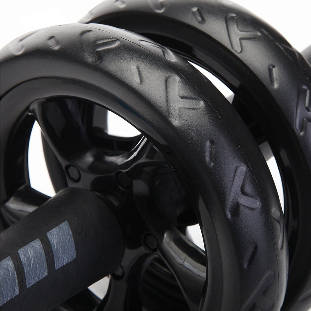 Ab Roller Wheel with Mat - Blue Force Sports