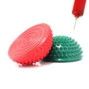 Inflatable Pilates Half Ball - Blue Force Sports
