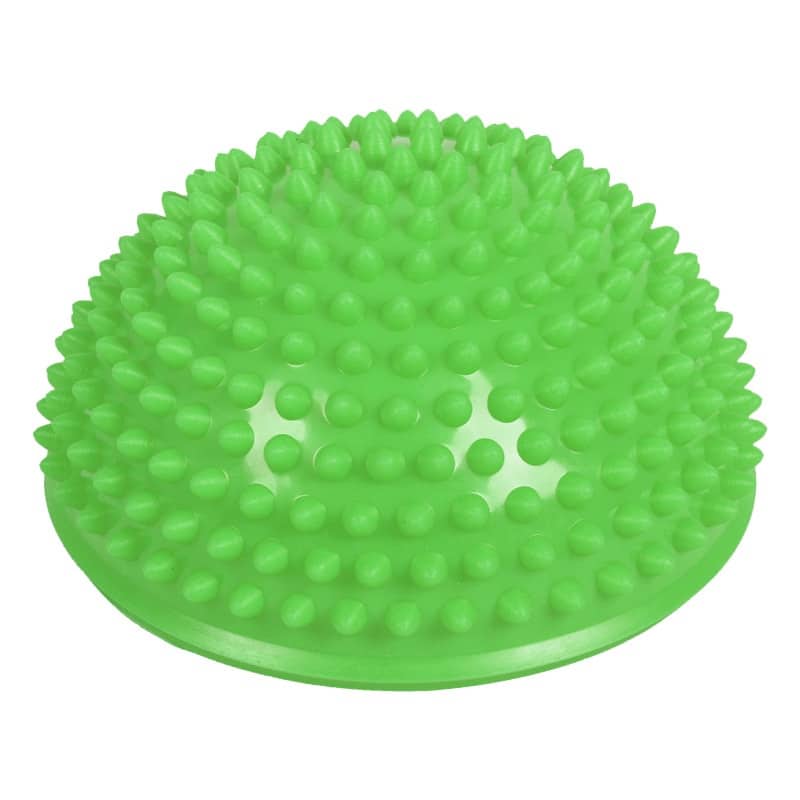 Inflatable Pilates Half Ball - Blue Force Sports