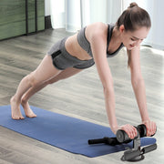 Asjustable Pedal Resistance Bands - Blue Force Sports