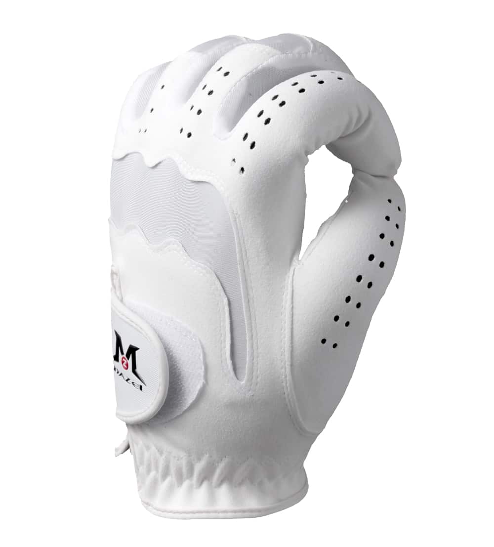 Soft Breathable Gloves - Blue Force Sports