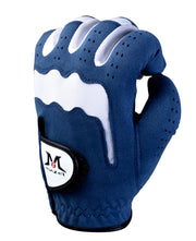 Soft Breathable Gloves - Blue Force Sports