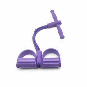 Multifunctional Elastic Pedal Rope - Blue Force Sports