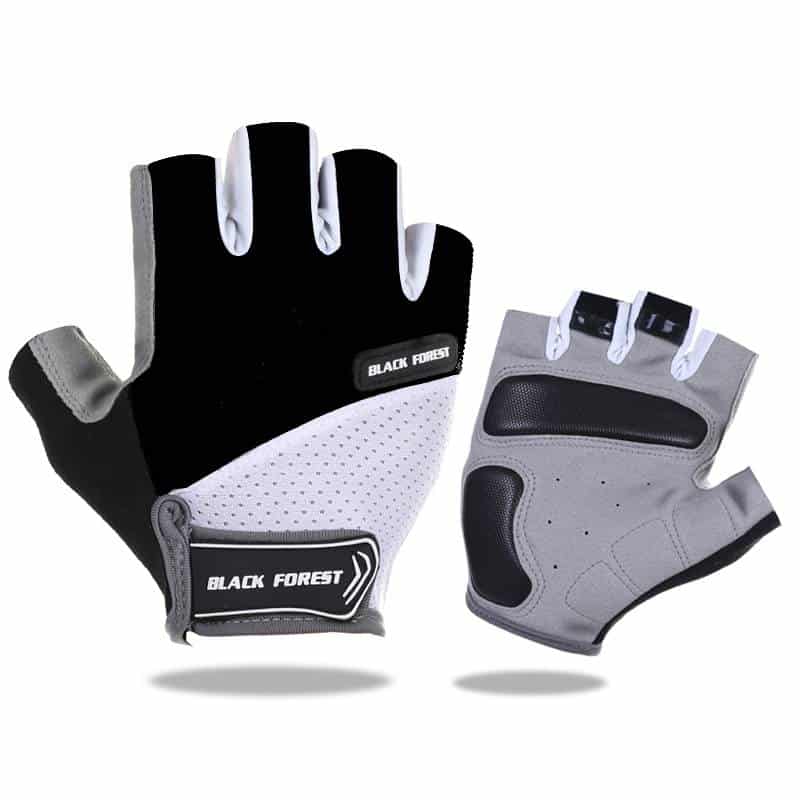 Cozy Protective Anti-Slip Bicycle Gloves for Sport
