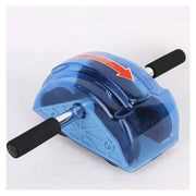 Four-Wheeled Ab Roller - Blue Force Sports