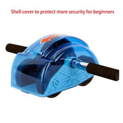 Four-Wheeled Ab Roller - Blue Force Sports
