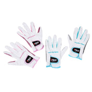 Breathable PU Soft Sports Gloves - Blue Force Sports