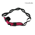 Fitness Yoga Stretching Belt - Blue Force Sports