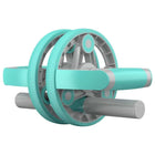 Fitness 14 In 1 Abdominal Wheel - Blue Force Sports