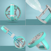 Fitness 14 In 1 Abdominal Wheel - Blue Force Sports