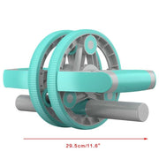 Fitness 14 In 1 Abdominal Wheel - Blue Force Sports