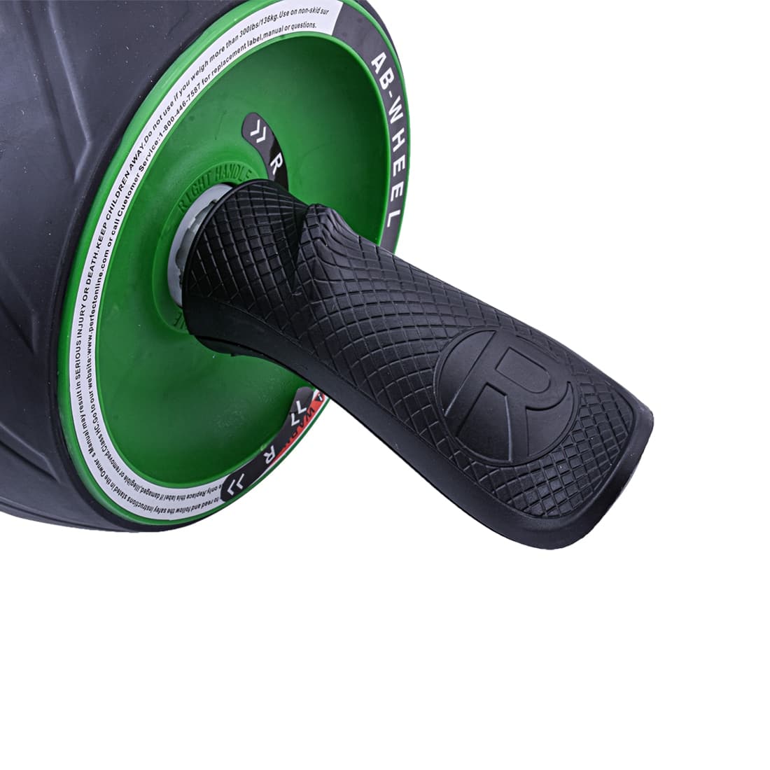 Fitness Muscle Ab Roller - Blue Force Sports