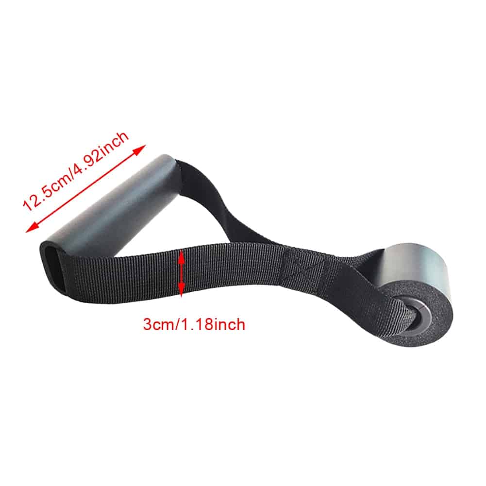 Door Anchor for Resistance Bands - Blue Force Sports