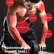 Fitness Speed Training Ab Roller - Blue Force Sports