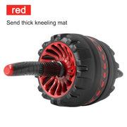 Sport Automatical Abdominal Wheel - Blue Force Sports