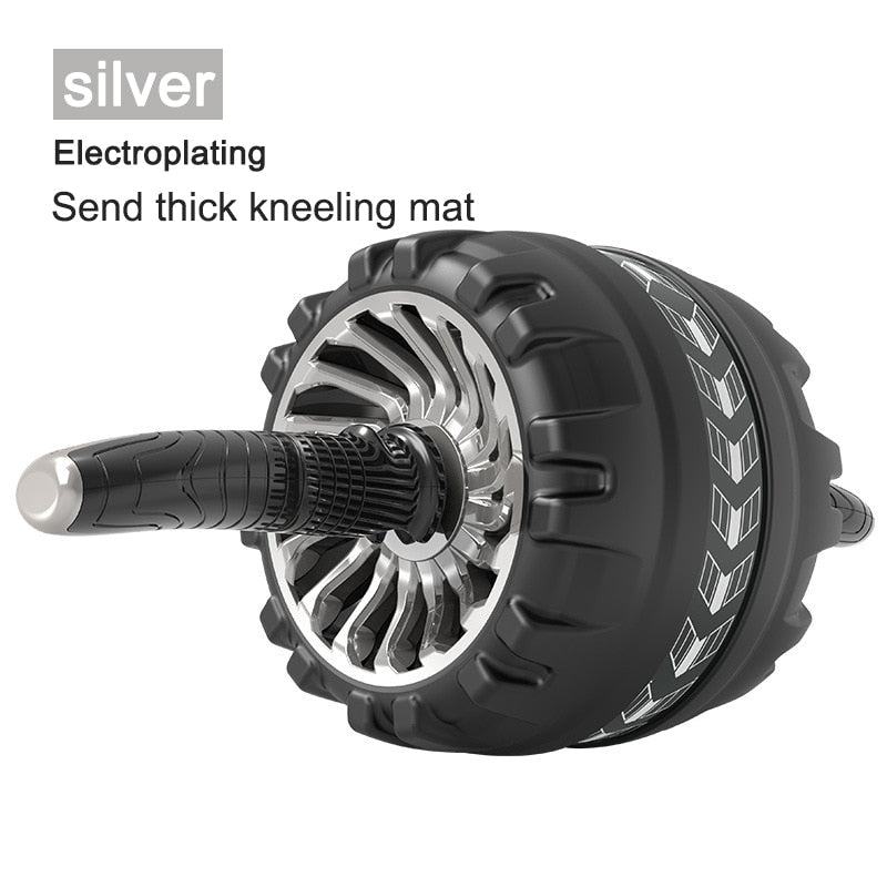 Sport Automatical Abdominal Wheel - Blue Force Sports