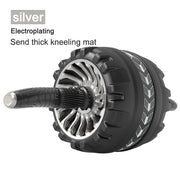 Sport Automatical Abdominal Wheel - Blue Force Sports