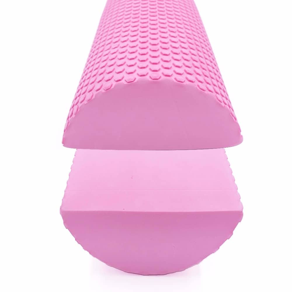 Half Round Yoga Balance Block - Blue Force Sports