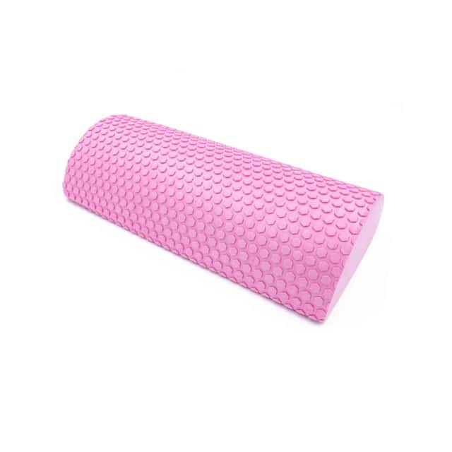 Half Round Yoga Balance Block - Blue Force Sports