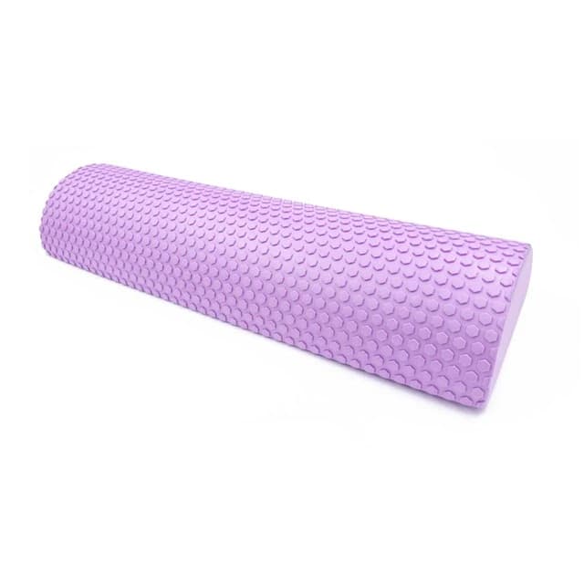 Half Round Yoga Balance Block - Blue Force Sports