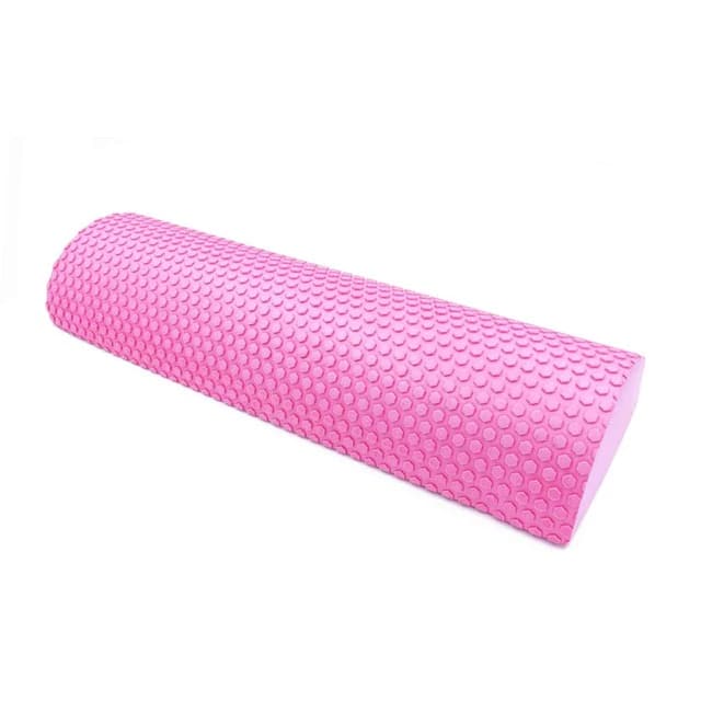 Half Round Yoga Balance Block - Blue Force Sports