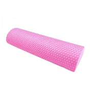 Half Round Yoga Balance Block - Blue Force Sports