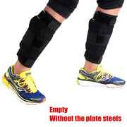 Sport Adjustable Ankle/Wrist Weight - Blue Force Sports