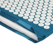 Yoga Acupuncture Cushion and Mat Set - Blue Force Sports