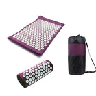 Yoga Acupuncture Cushion and Mat Set - Blue Force Sports