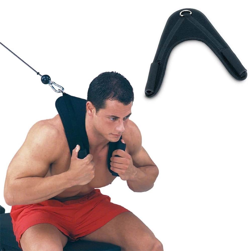 Universal Fitness Abdominal Strap - Blue Force Sports