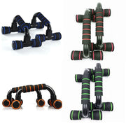 Portable Non-Slip Push-Up Bars - Blue Force Sports