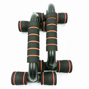 Portable Non-Slip Push-Up Bars - Blue Force Sports