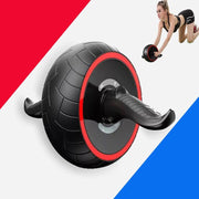 Ergonomic Handle Ab Roller - Blue Force Sports