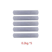 Sport Adjustable Ankle Weight - Blue Force Sports