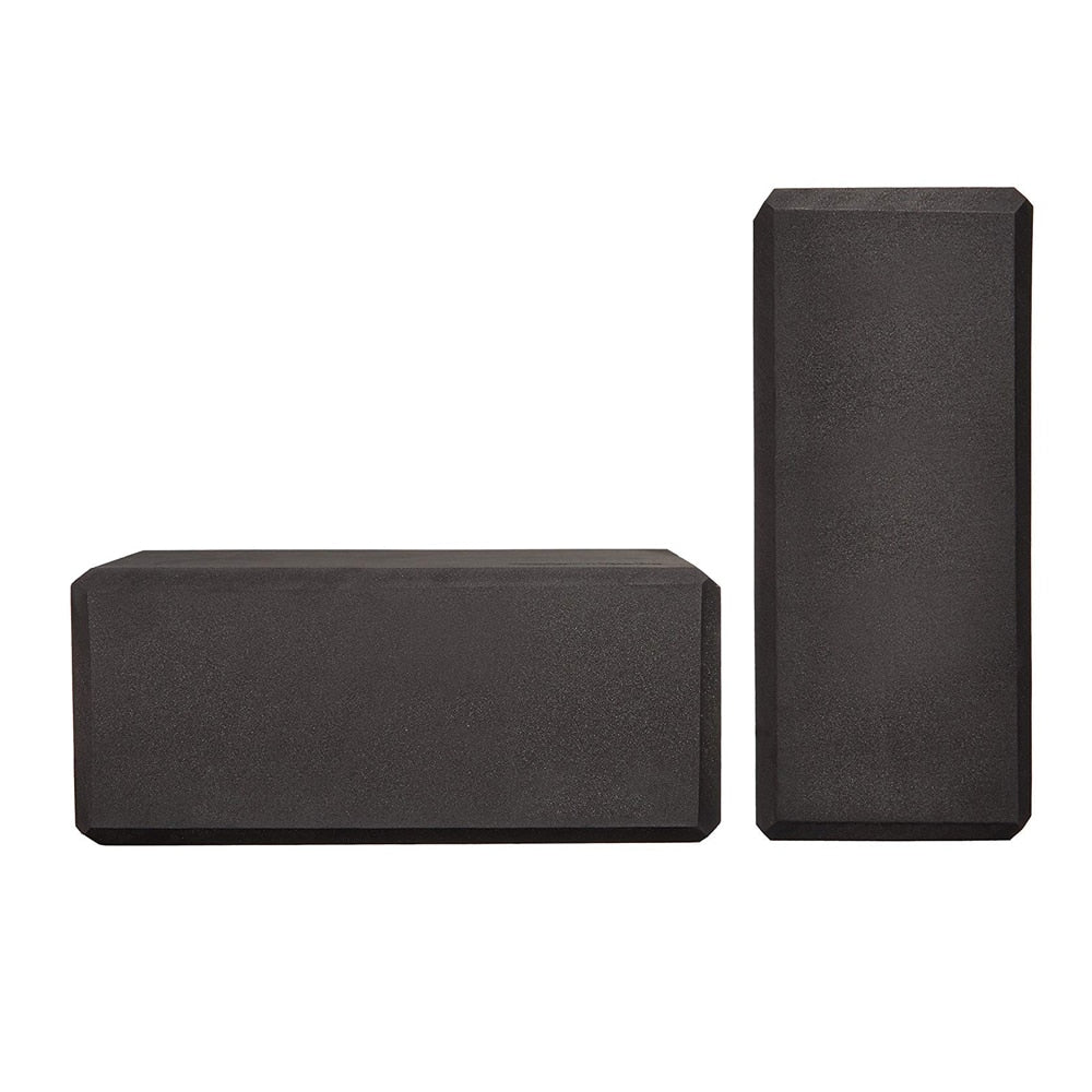 Yoga Blocks Set 2 Pcs - Blue Force Sports