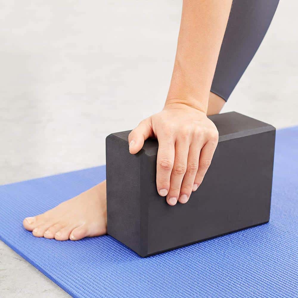 Yoga Blocks Set 2 Pcs - Blue Force Sports