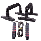 Workout Portable Push-Up Racks - Blue Force Sports