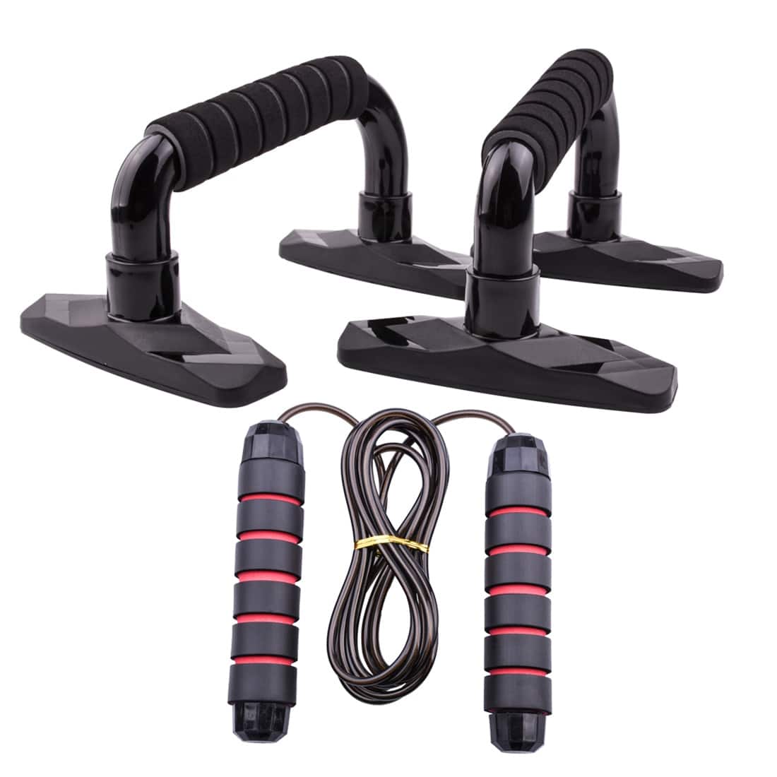 Workout Portable Push-Up Racks - Blue Force Sports
